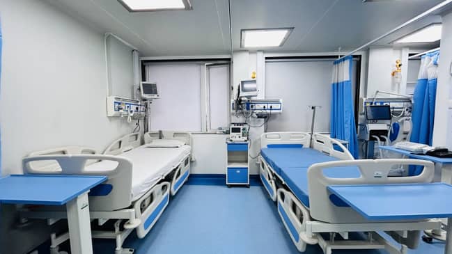 Slider image (6) StemRx Hospital and Research Centre